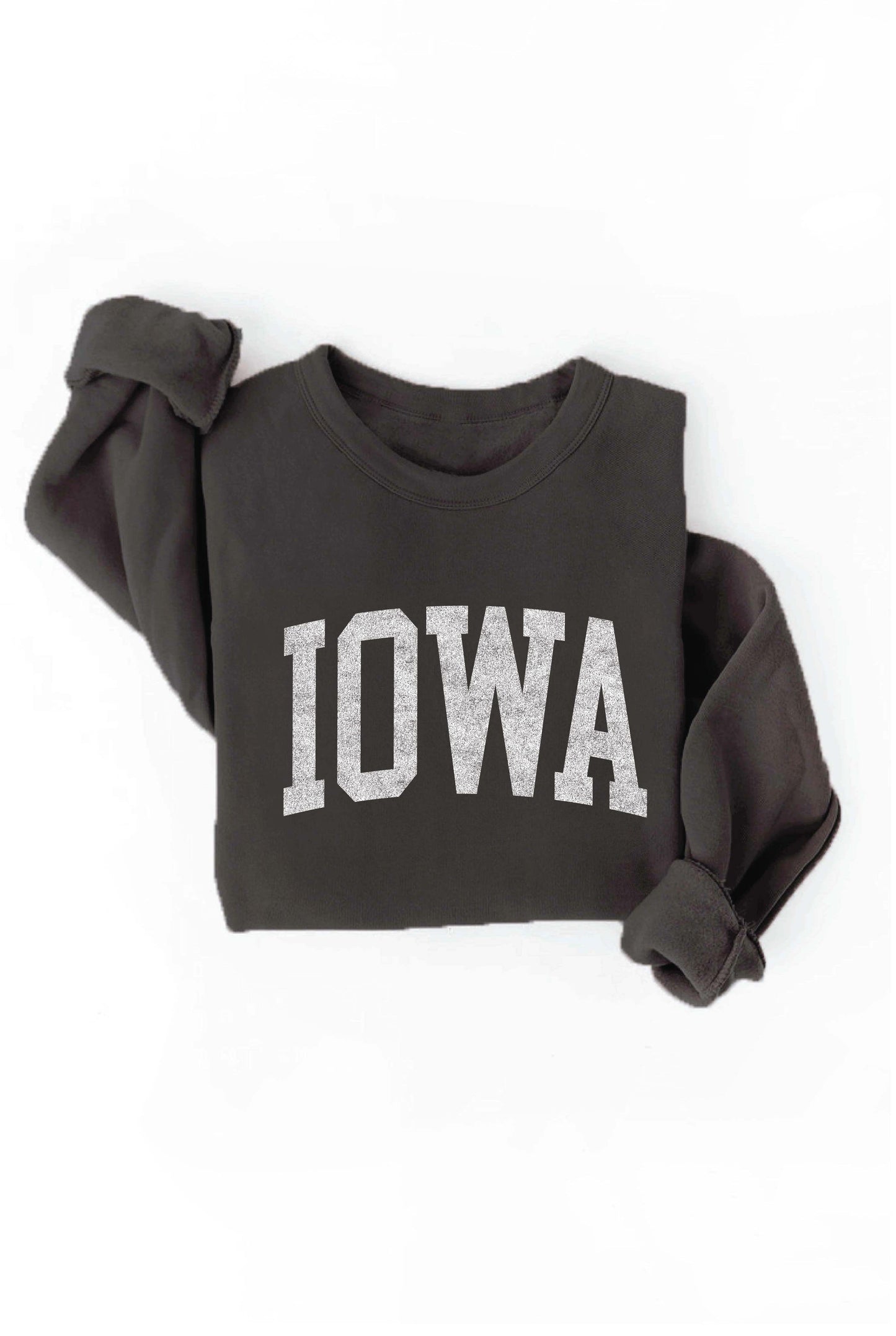 Iowa Sweatshirt - Black