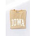 Mineral Iowa T-shirt - Gold