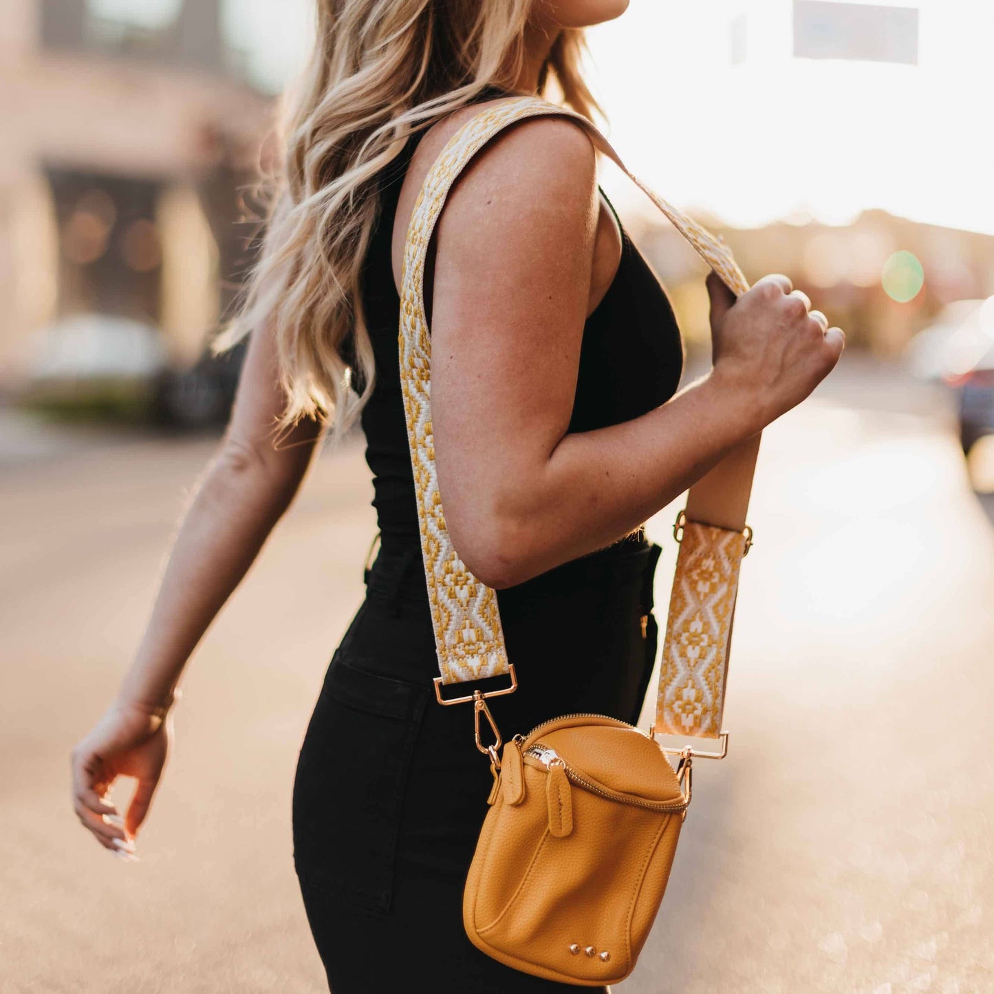 Ellie Crossbody Bag