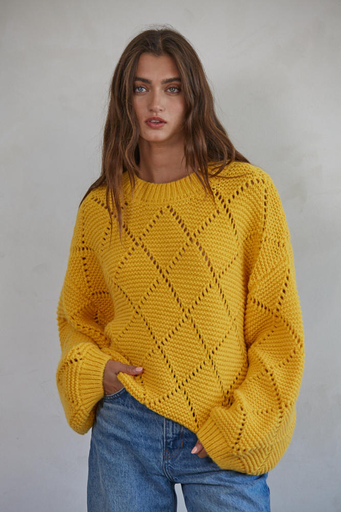 Evie Mae Pullover