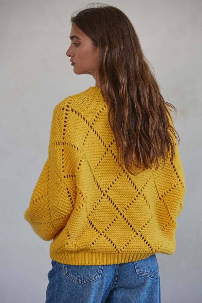 Evie Mae Pullover