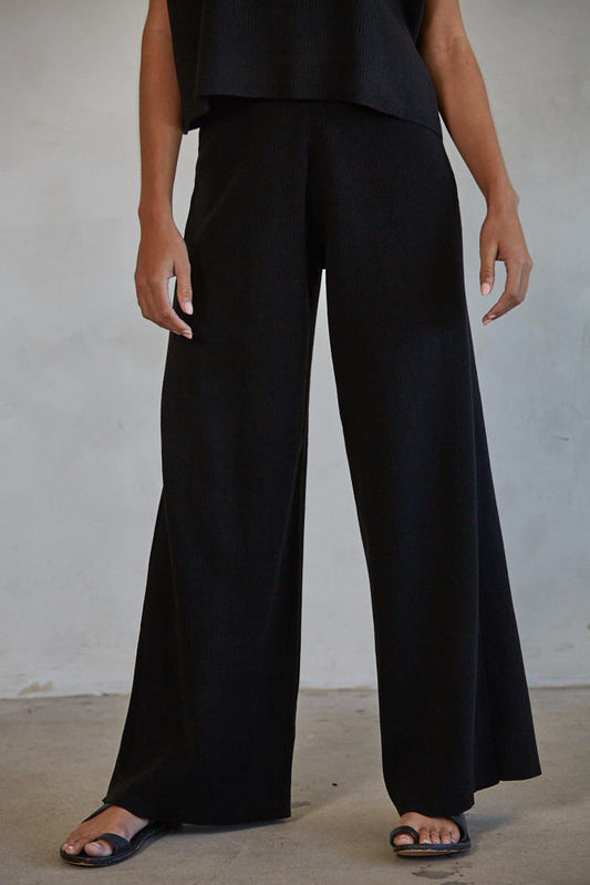 Leonie Pants - Black