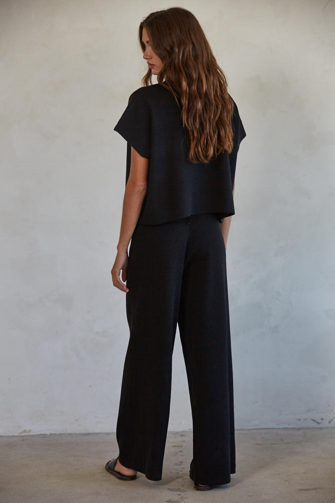 Leonie Pants - Black