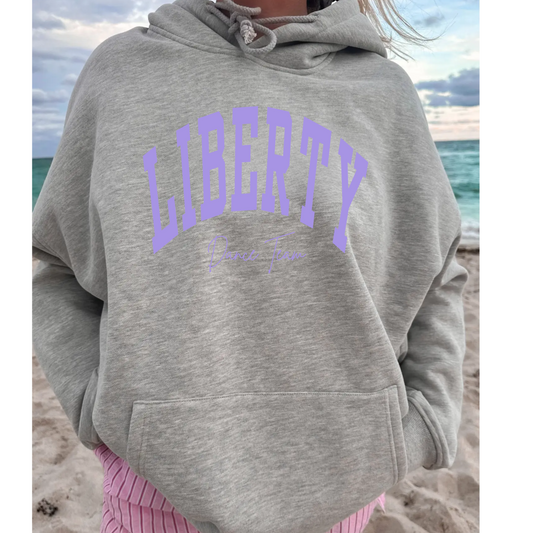 Sunkissed Oversized Hoodie