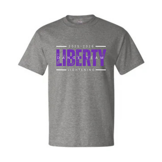 Mens Hanes T-shirt Grey #2