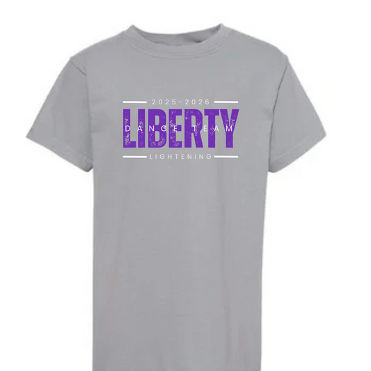 Comfort Colors Kids T Grey