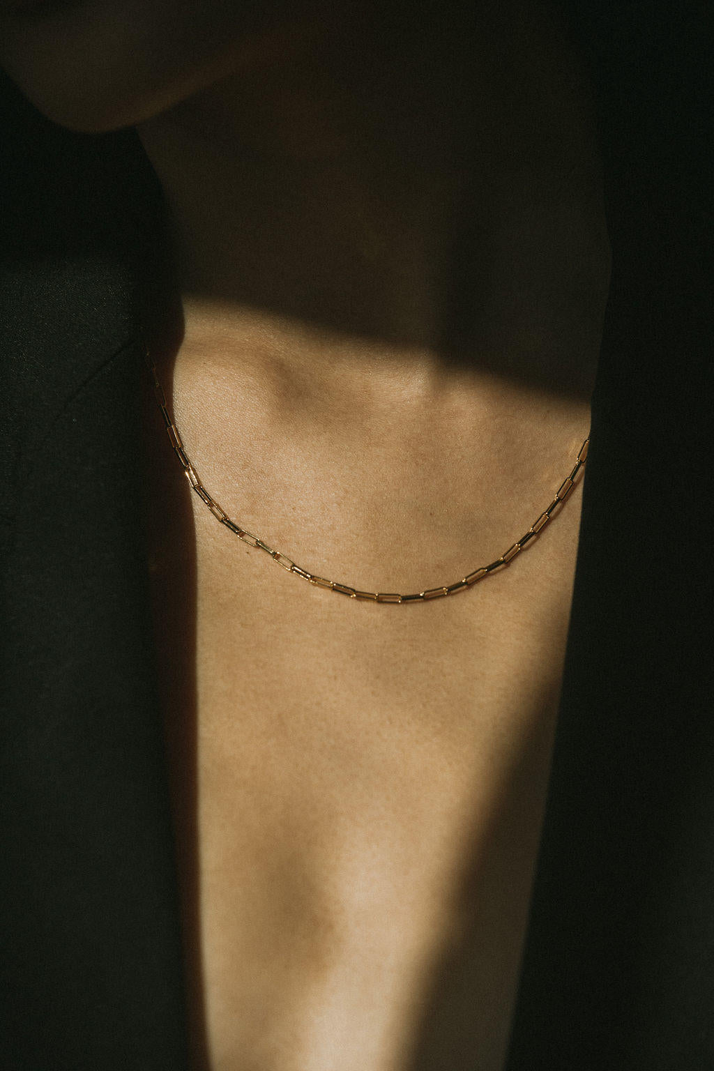 The Cheri Chain Necklace