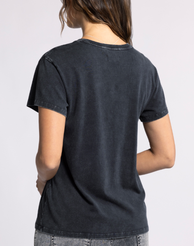 ASHER TEE - Black