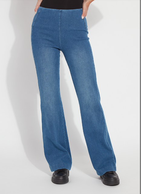 Denim Trouser - Lysse