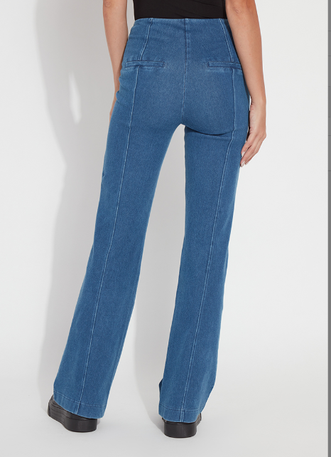 Denim Trouser - Lysse