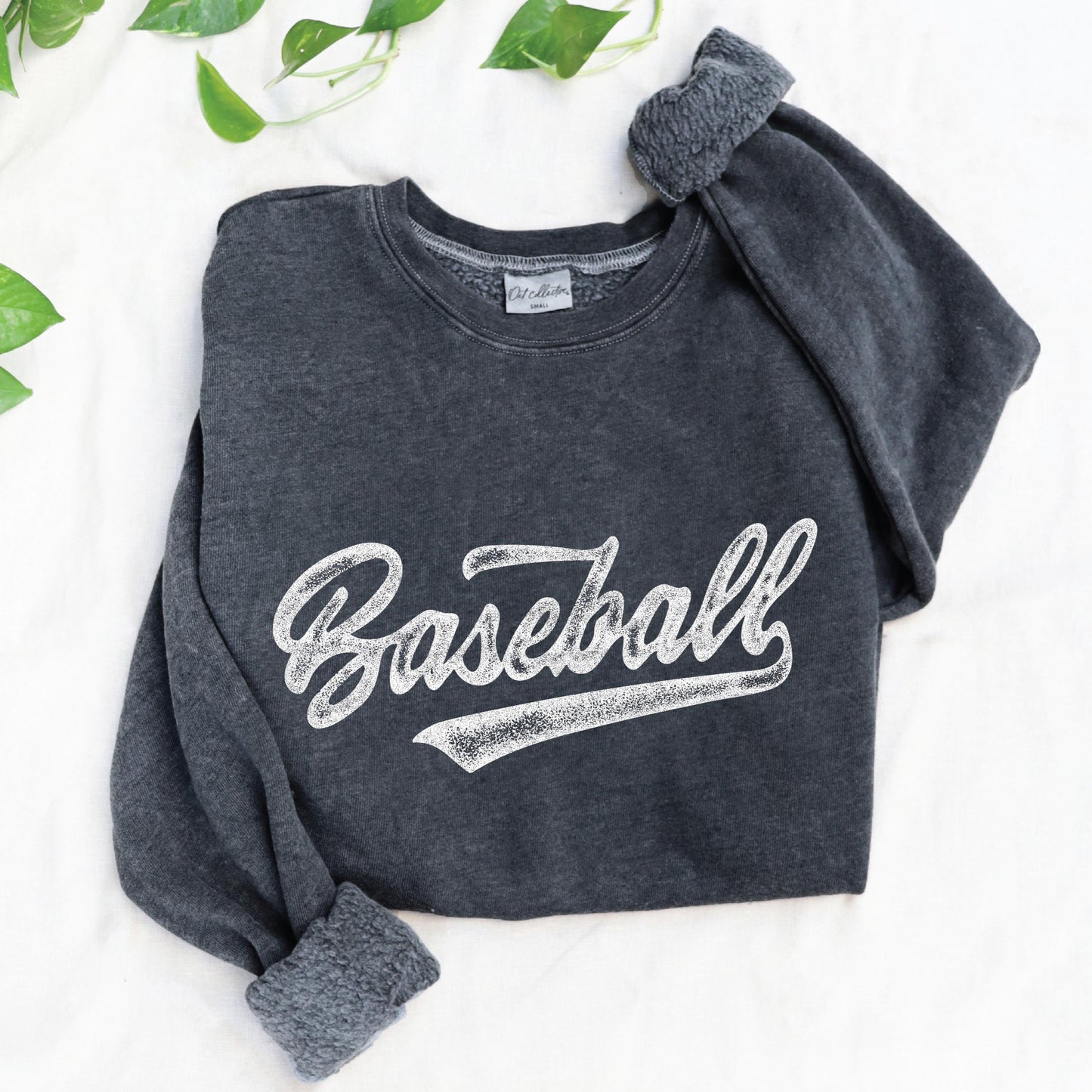 Baseball Sweatshirt