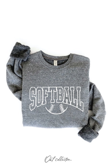 Softball Sweatshirt