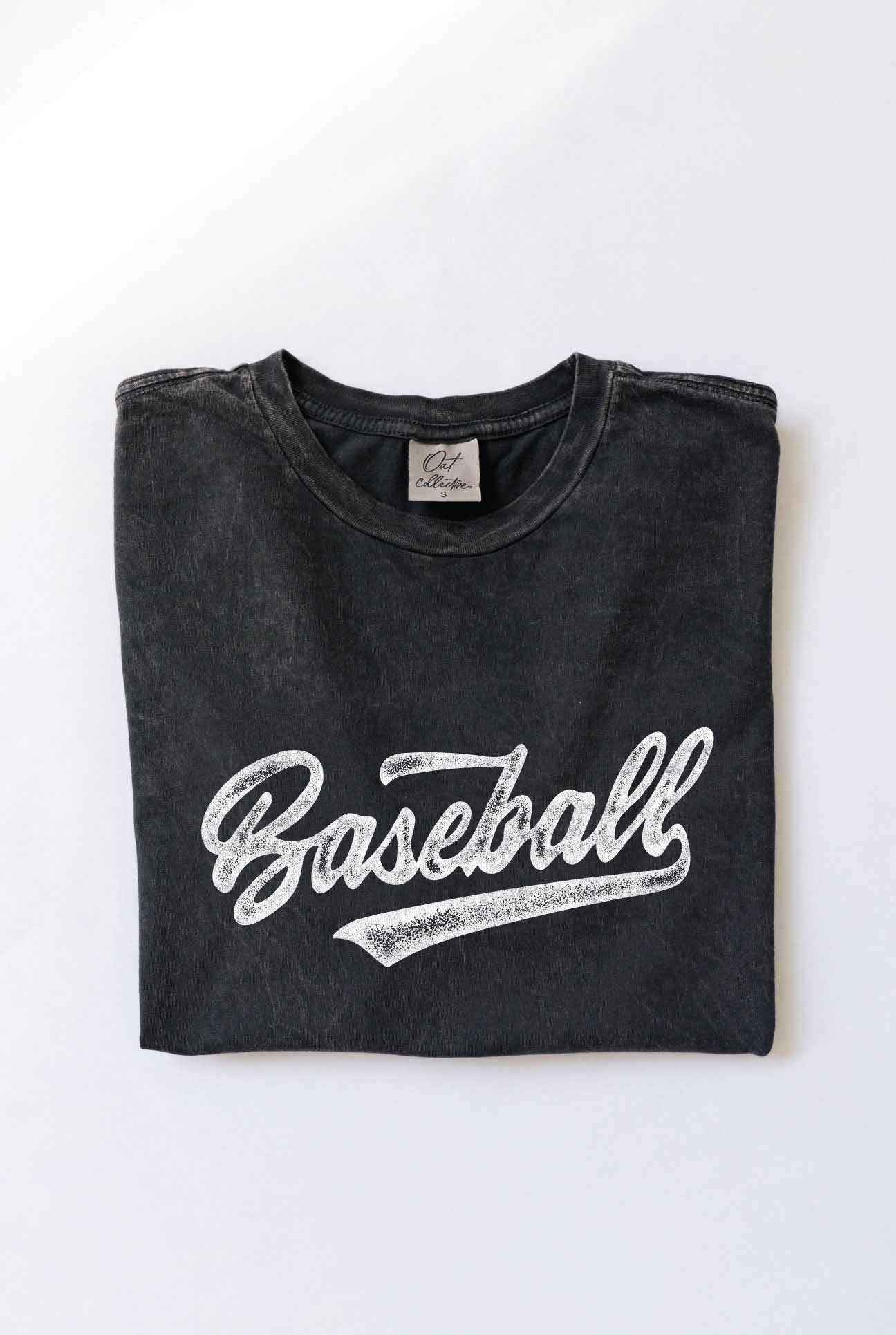 Baseball Short Sleeve